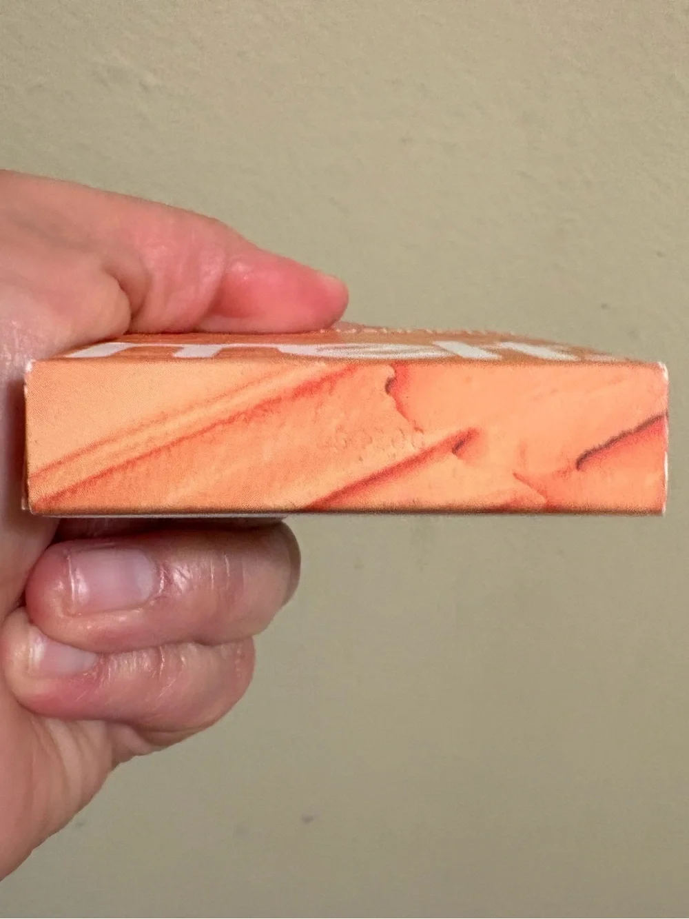 Melt Cosmetics—Cream Blushlight —cali dream Peachy Like New I Just Swatch.